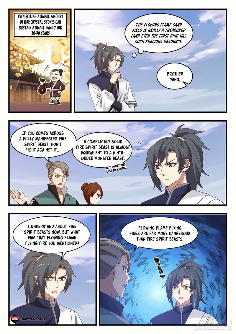 Martial Peak Chapter 1068 Online - página 6