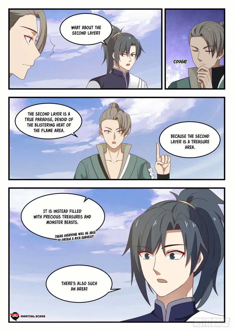 Martial Peak Chapter 1068 Online - página 11