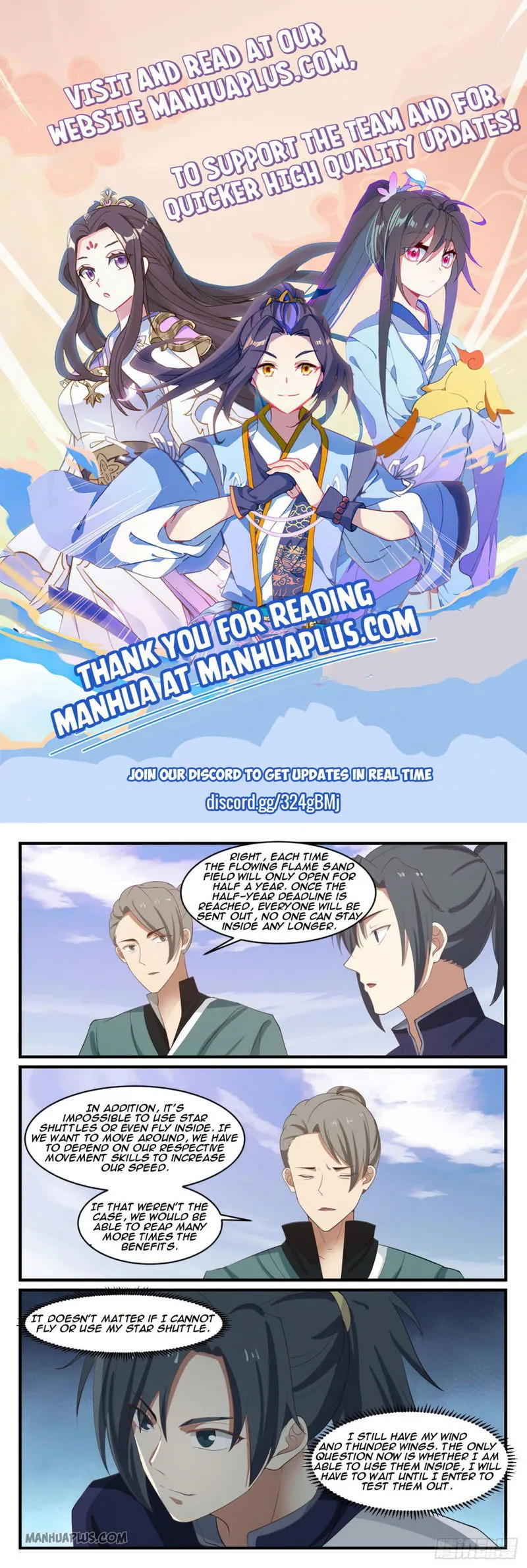 Martial Peak Chapter 1069 Online - página 1