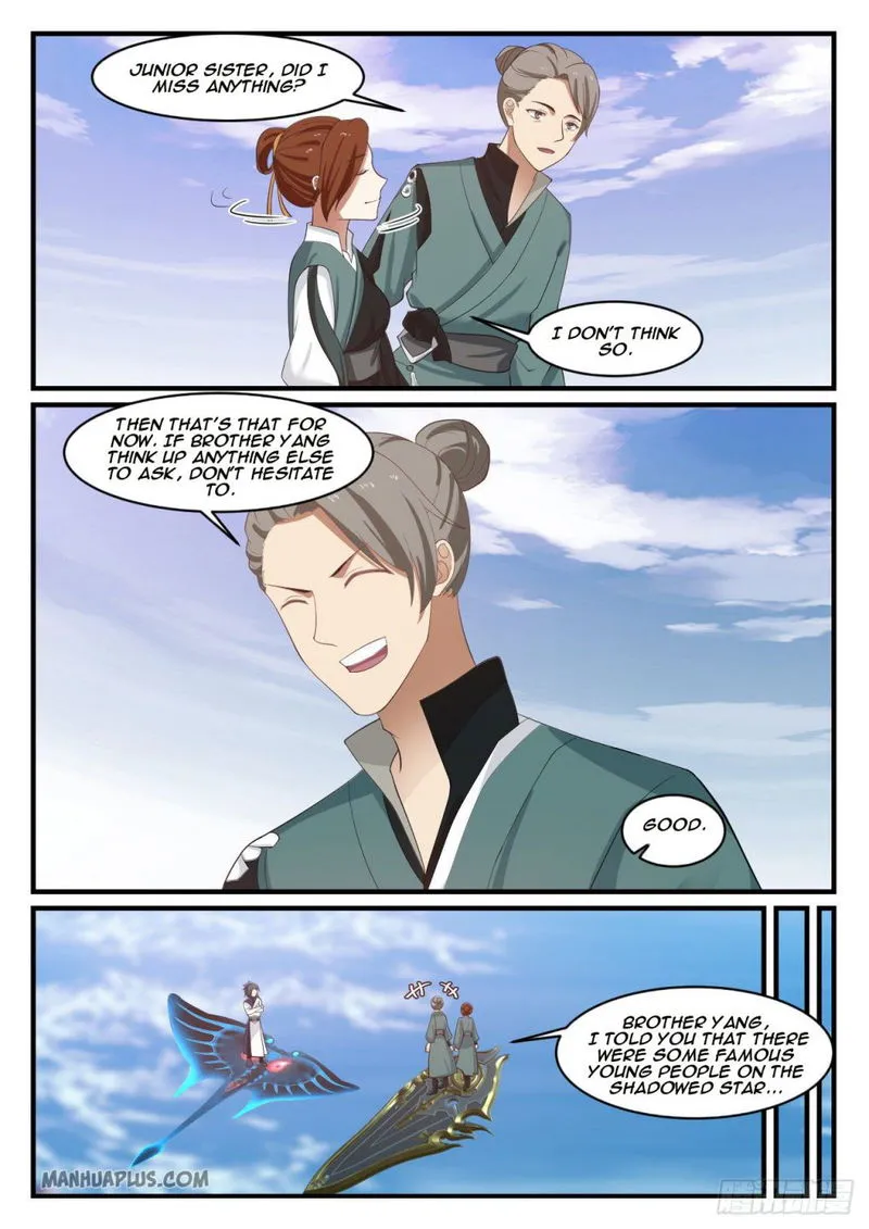 Martial Peak Chapter 1069 Online - página 2