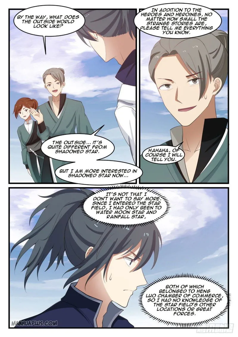 Martial Peak Chapter 1069 Online - página 3