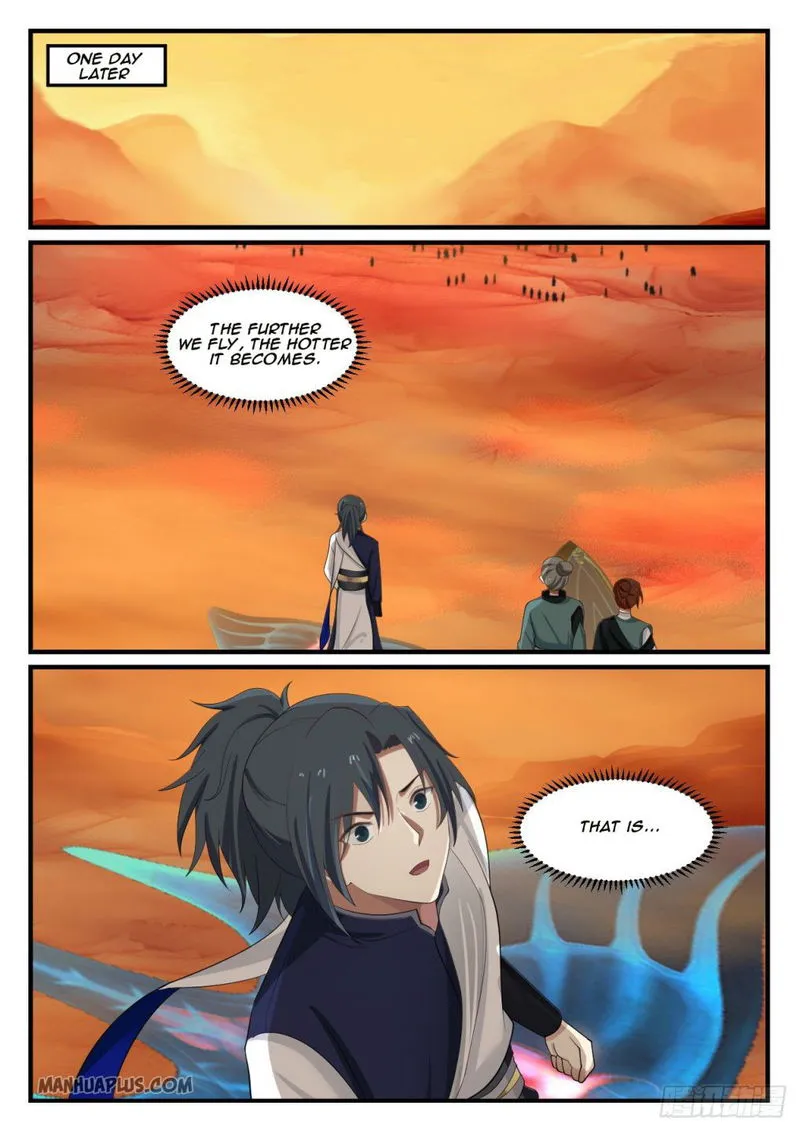 Martial Peak Chapter 1069 Online - página 4