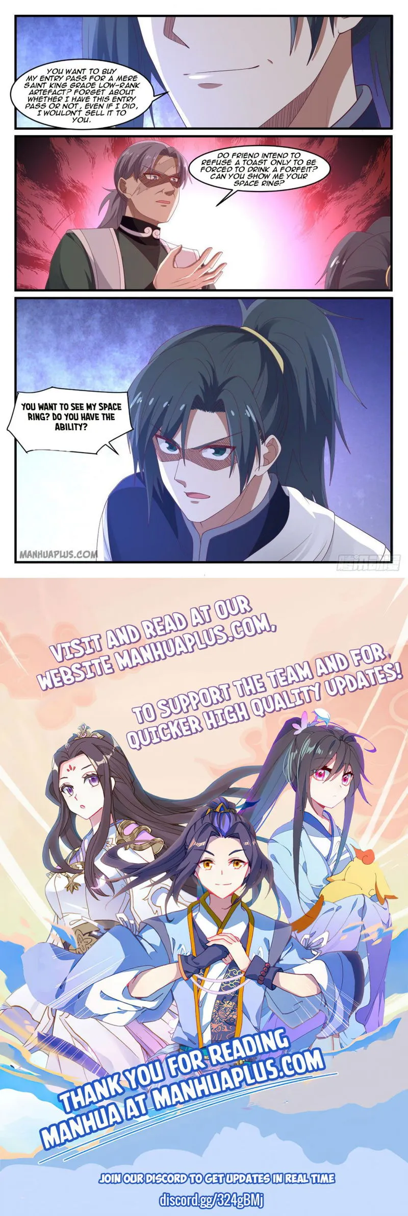 Martial Peak Chapter 1069 Online - página 12
