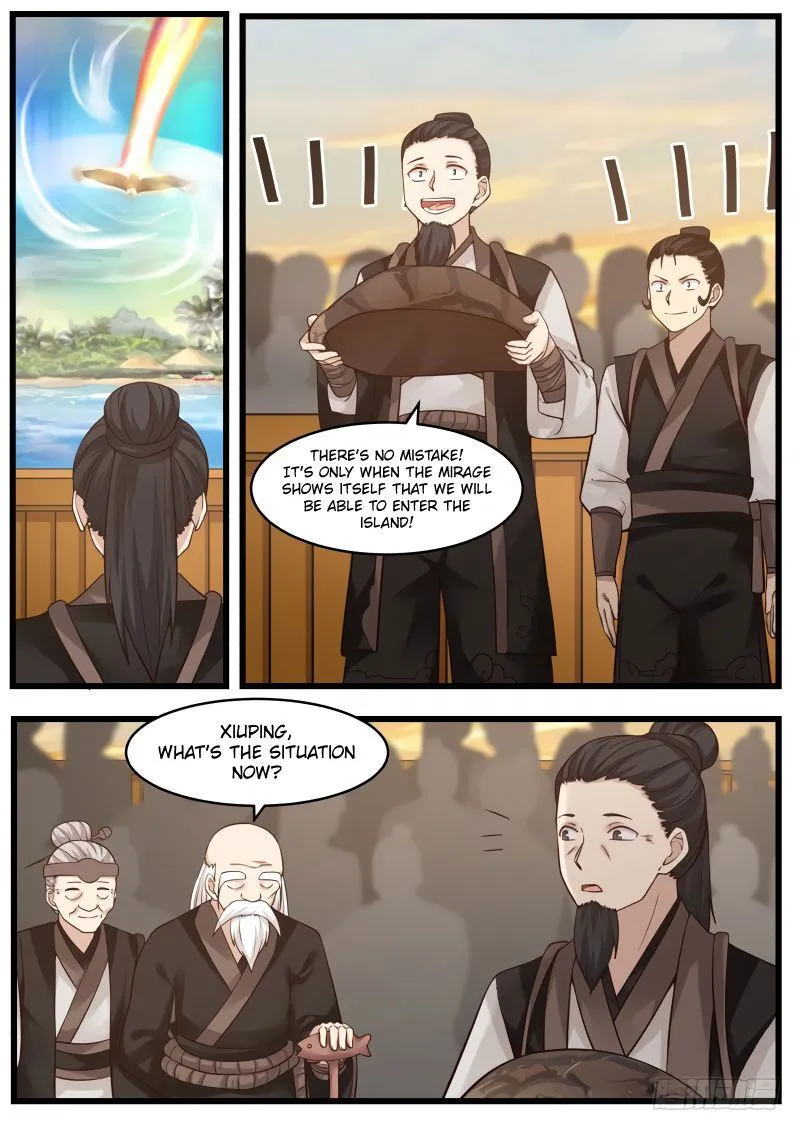 Martial Peak Chapter 107 Online - página 5