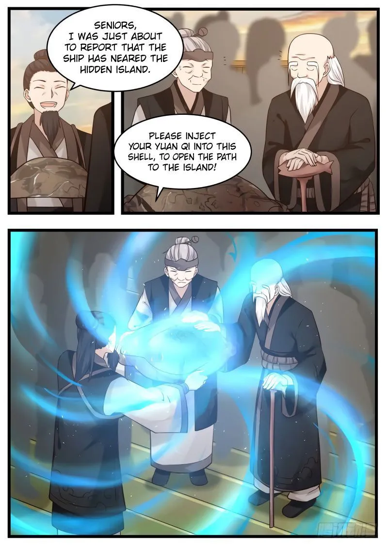 Martial Peak Chapter 107 Online - página 6