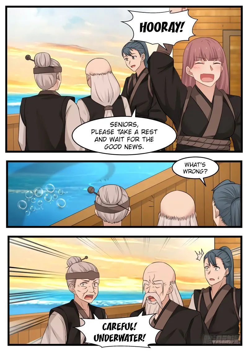 Martial Peak Chapter 107 Online - página 10