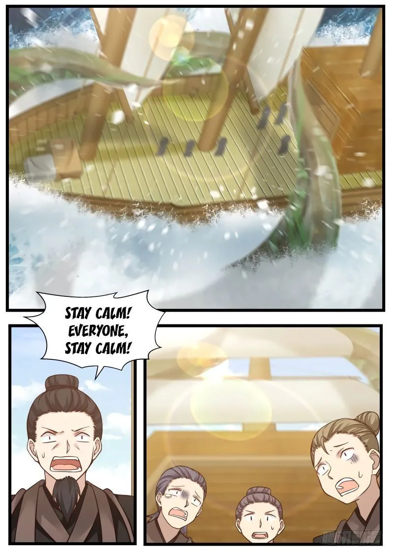 Martial Peak Chapter 107 Online - página 13