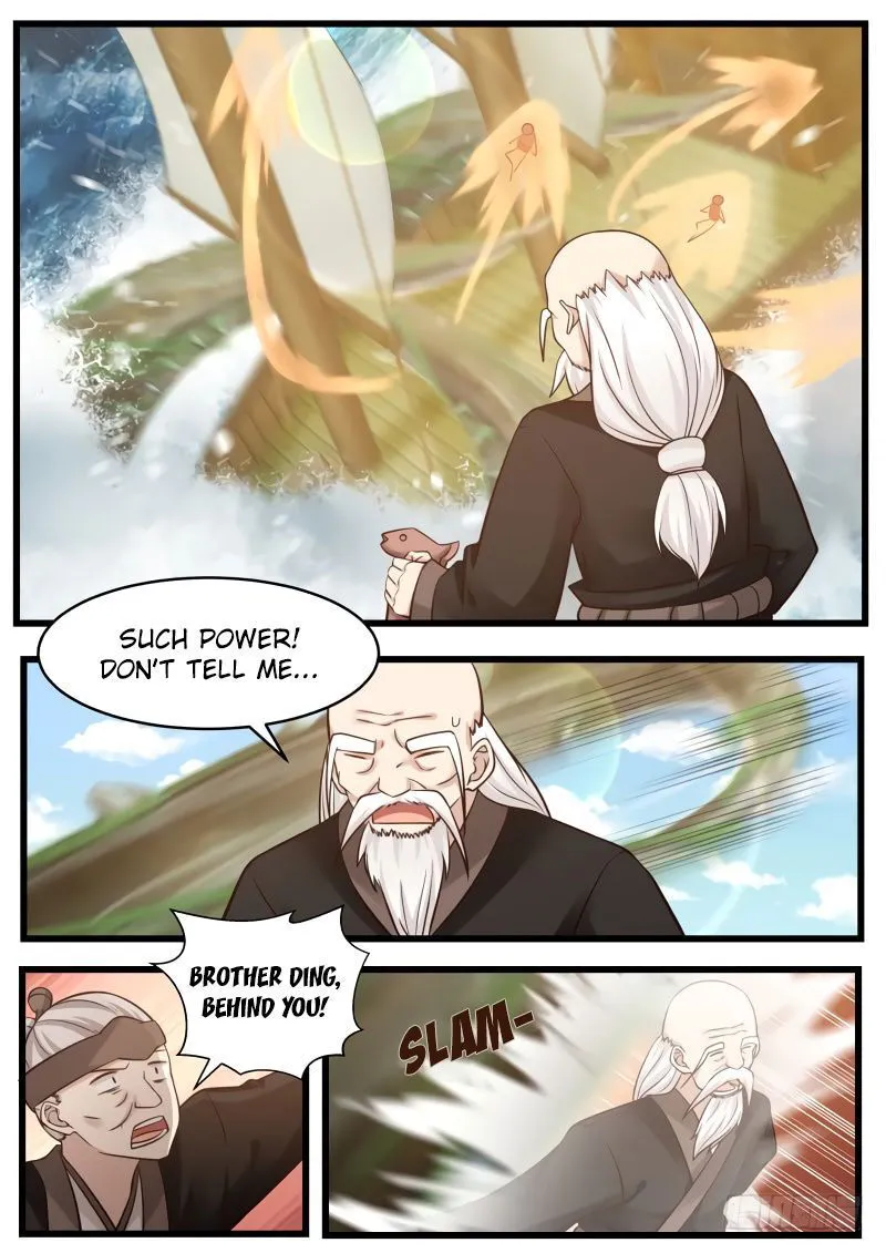 Martial Peak Chapter 107 Online - página 14