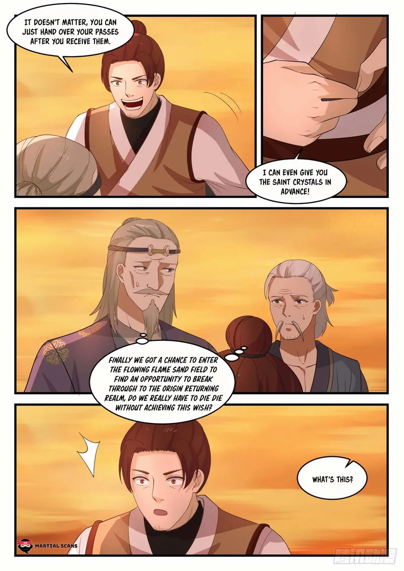 Martial Peak Chapter 1072 Online - página 6