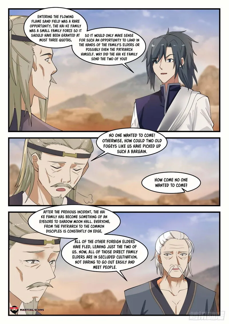 Martial Peak Chapter 1072 Online - página 12