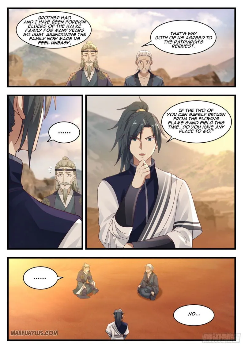 Martial Peak Chapter 1073 Online - página 2