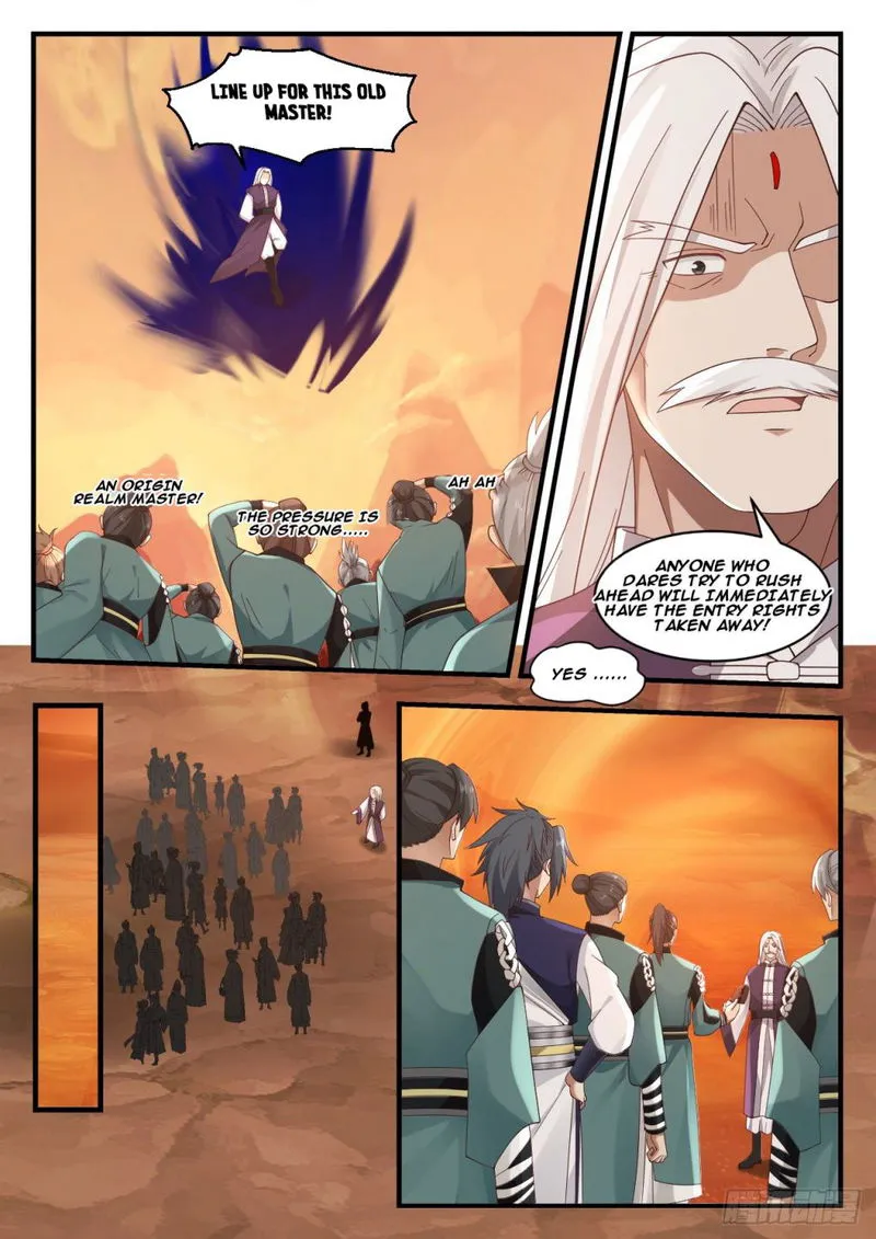 Martial Peak Chapter 1074 Online - página 2
