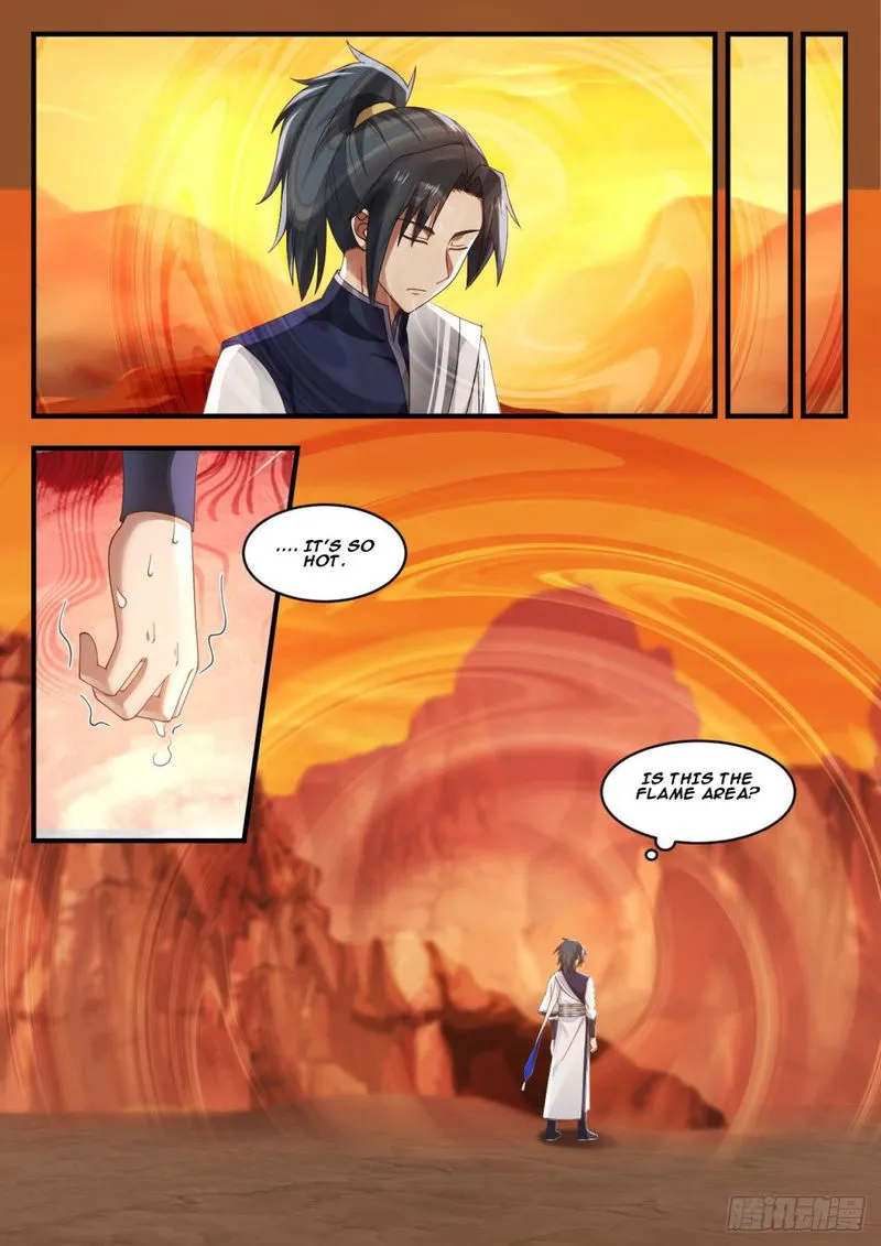 Martial Peak Chapter 1074 Online - página 4