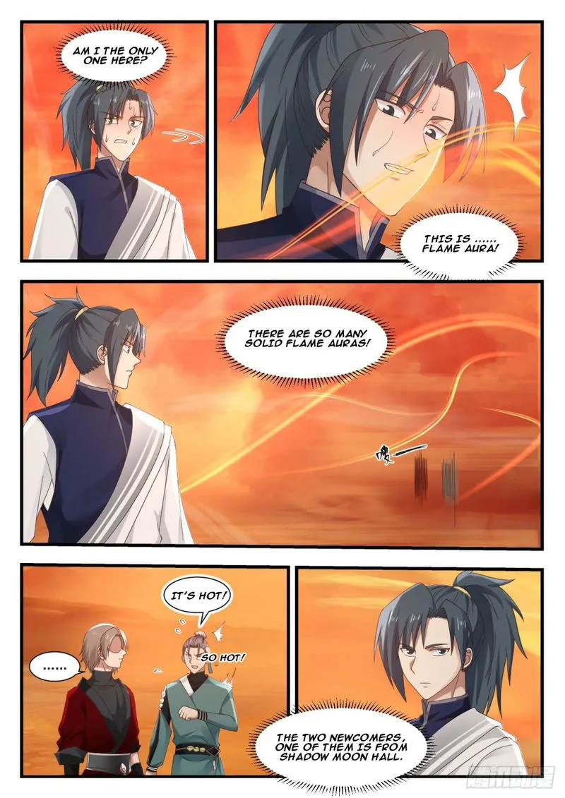 Martial Peak Chapter 1074 Online - página 5