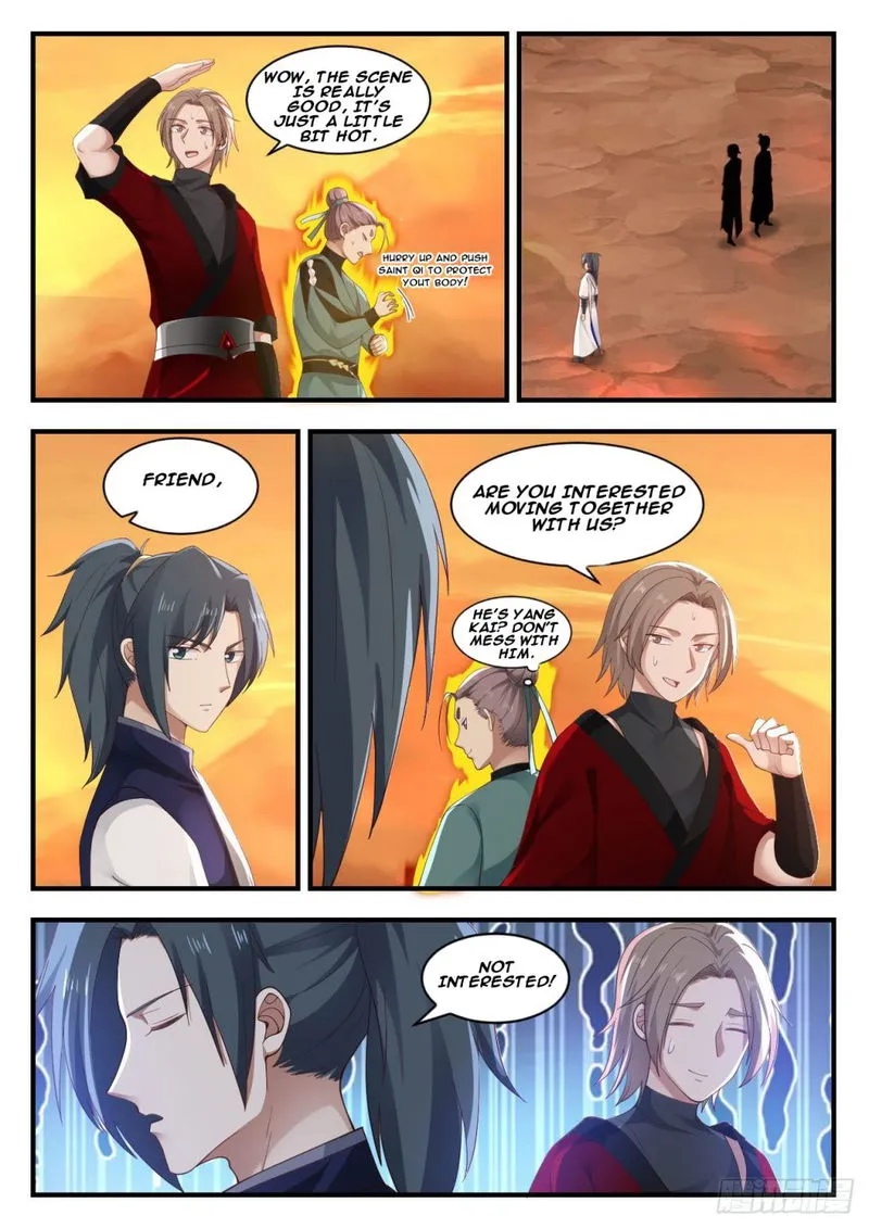 Martial Peak Chapter 1074 Online - página 6
