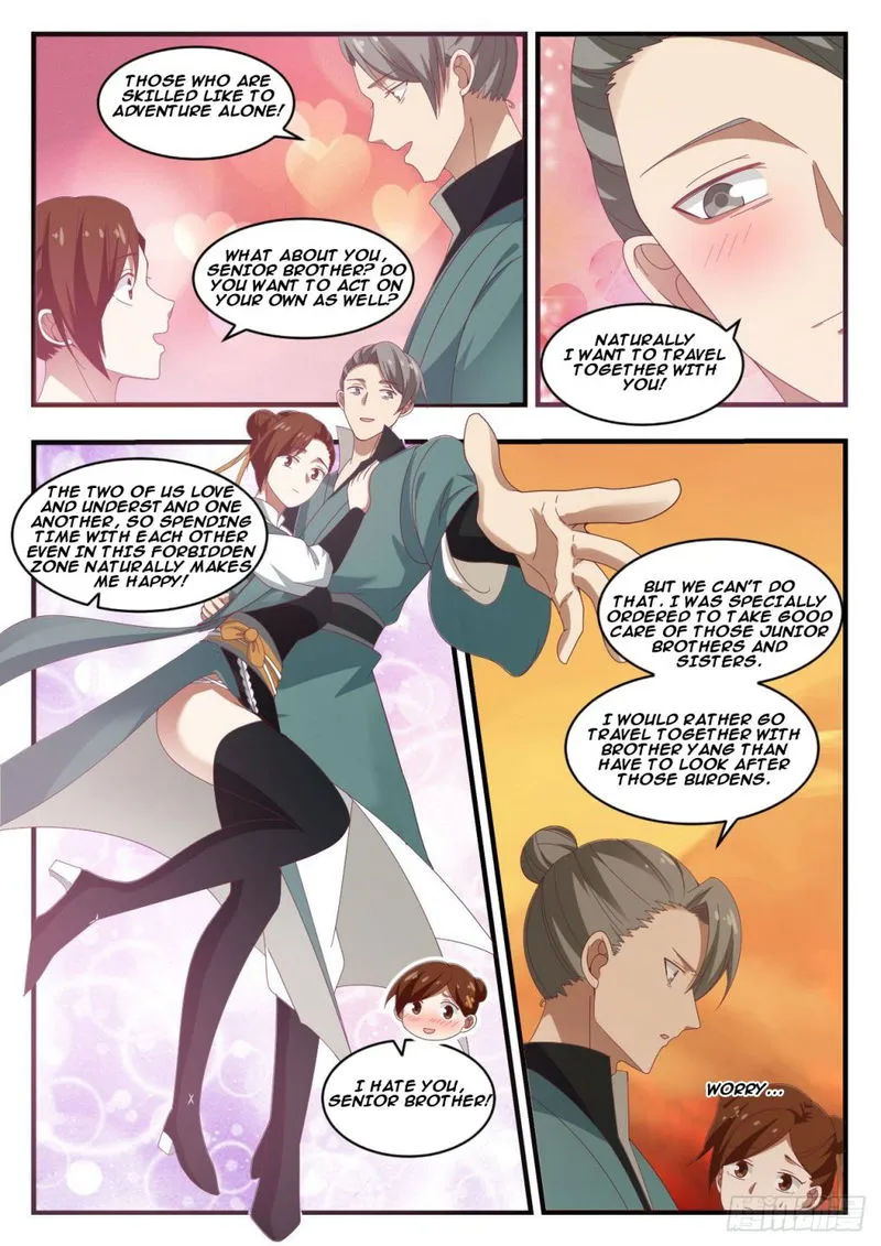 Martial Peak Chapter 1074 Online - página 10