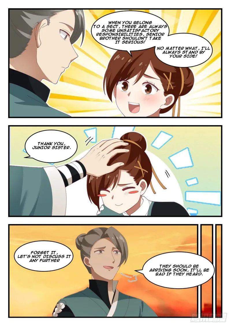 Martial Peak Chapter 1074 Online - página 11