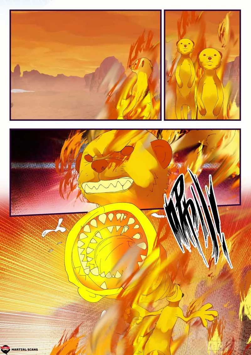 Martial Peak Chapter 1075 Online - página 7