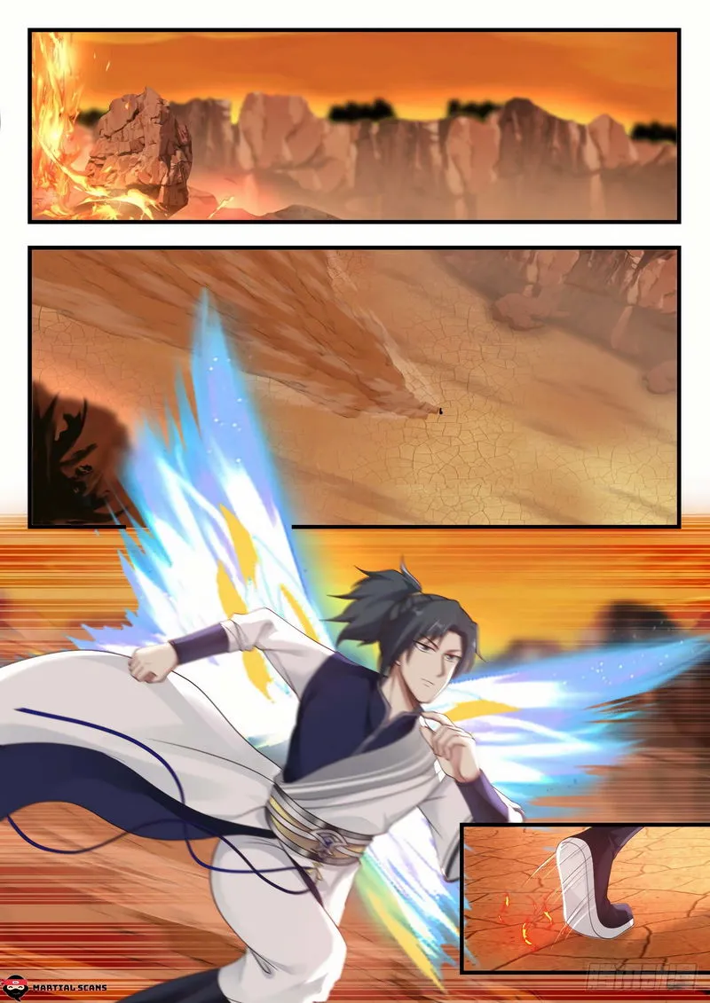 Martial Peak Chapter 1076 Online - página 3