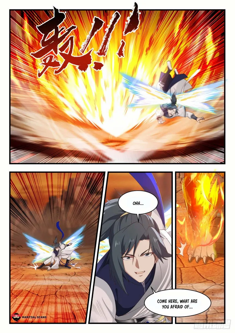Martial Peak Chapter 1076 Online - página 4
