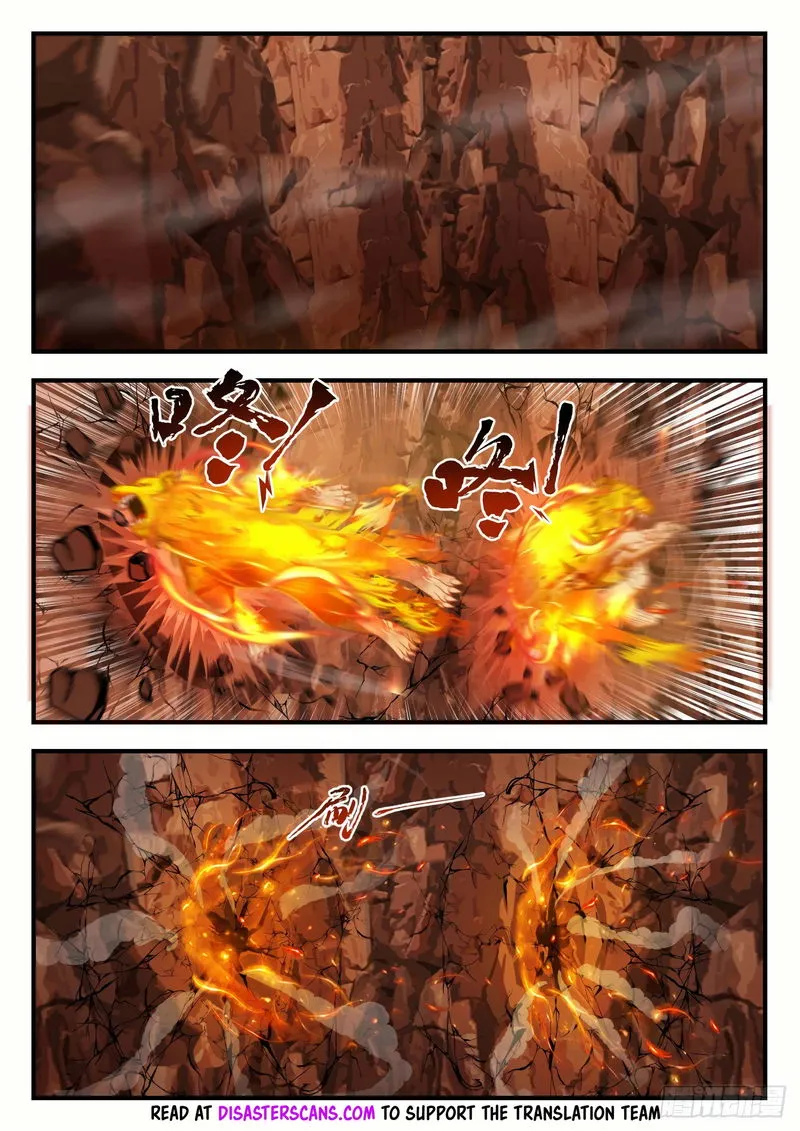 Martial Peak Chapter 1076 Online - página 8