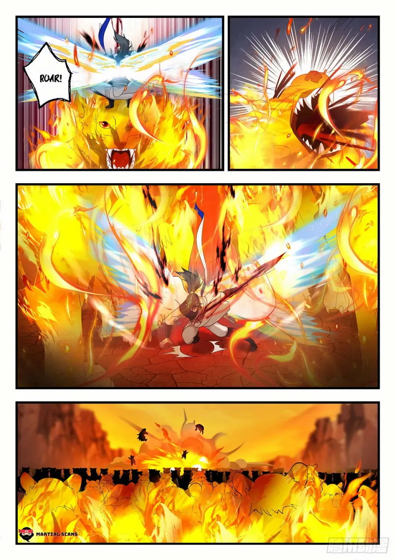 Martial Peak Chapter 1076 Online - página 12