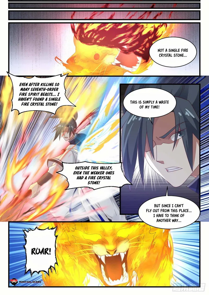 Martial Peak Chapter 1076 Online - página 13