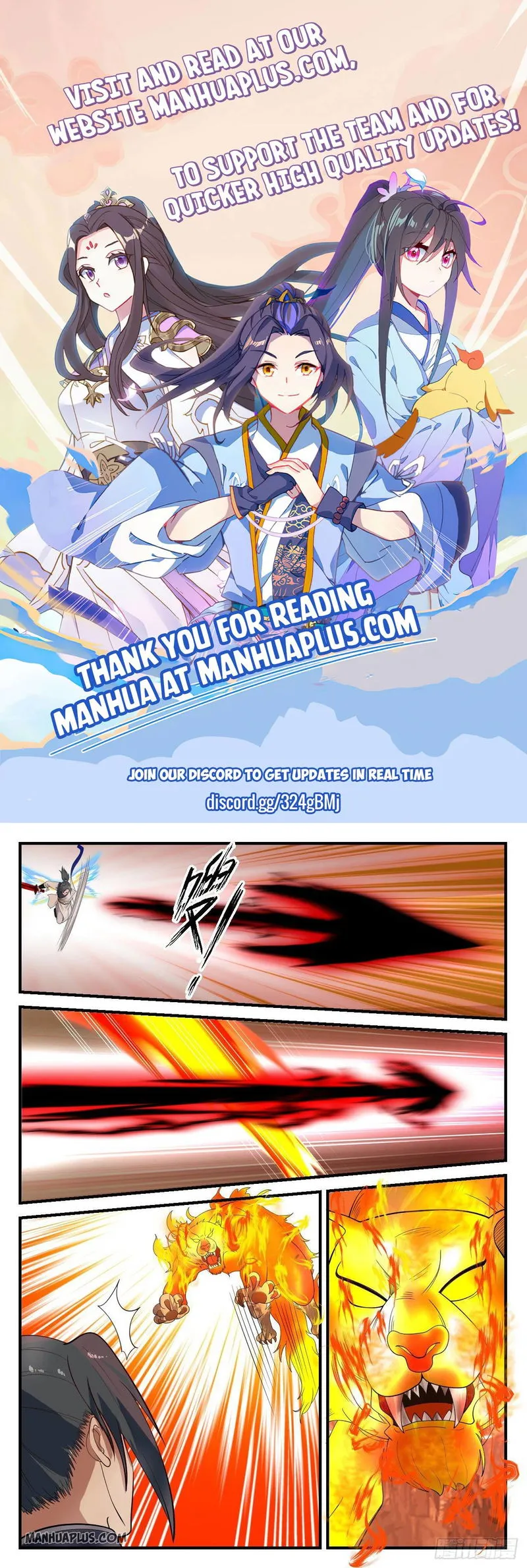 Martial Peak Chapter 1077 Online - página 1