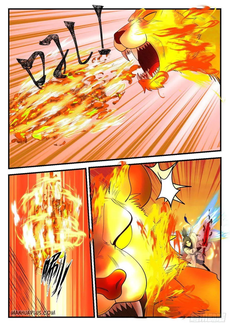 Martial Peak Chapter 1077 Online - página 2