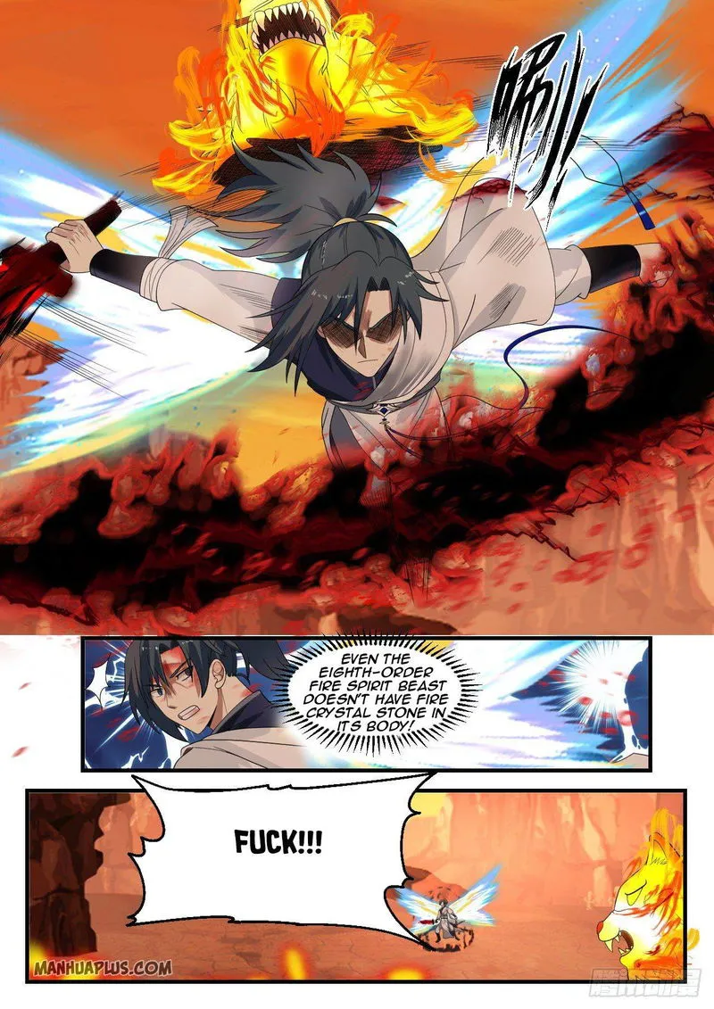 Martial Peak Chapter 1077 Online - página 3