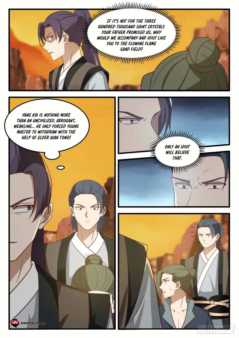 Martial Peak Chapter 1078 Online - página 4