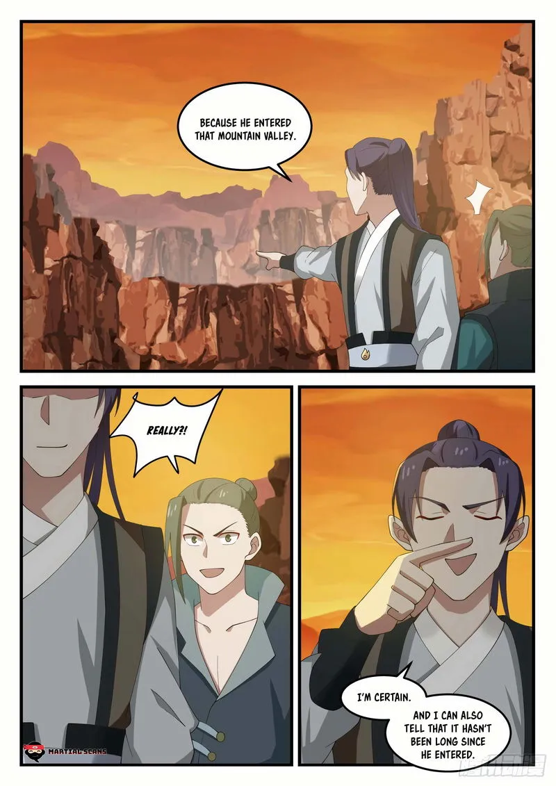 Martial Peak Chapter 1078 Online - página 6