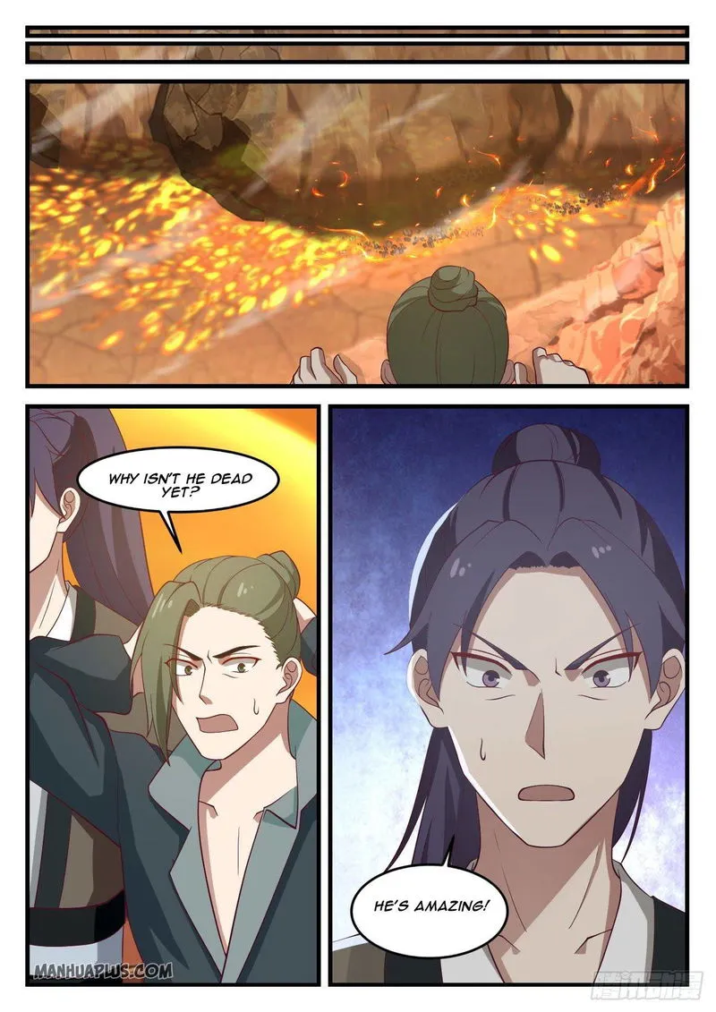 Martial Peak Chapter 1079 Online - página 5