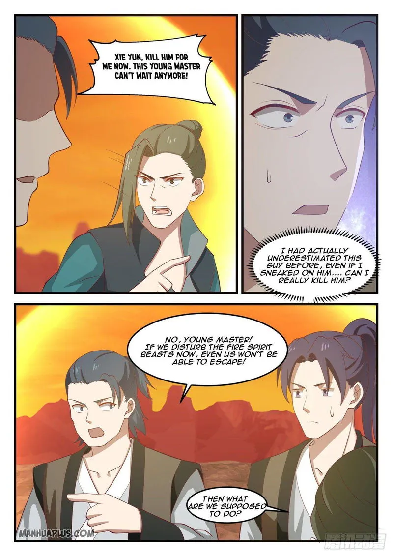 Martial Peak Chapter 1079 Online - página 6
