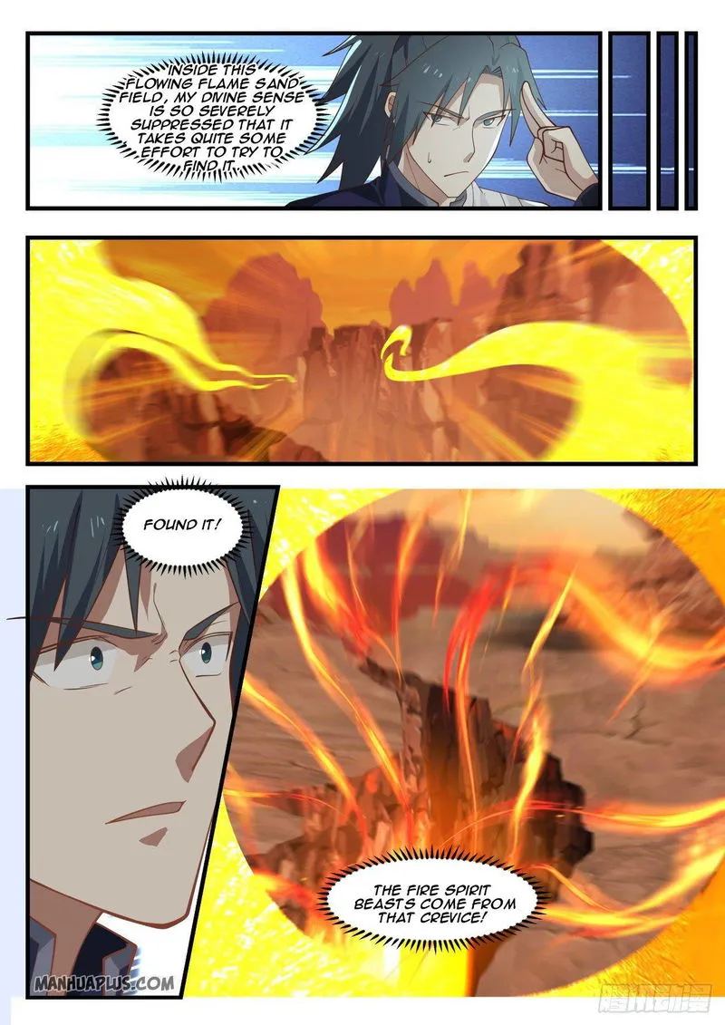 Martial Peak Chapter 1079 Online - página 9