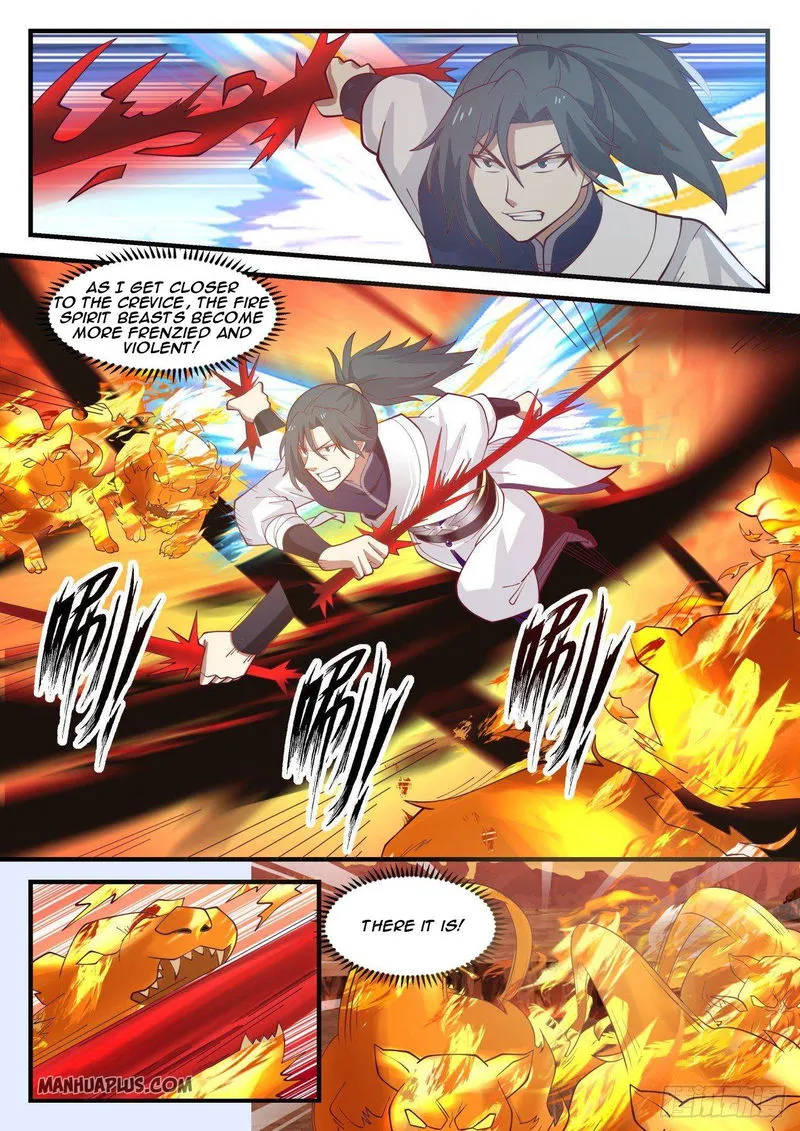 Martial Peak Chapter 1079 Online - página 11