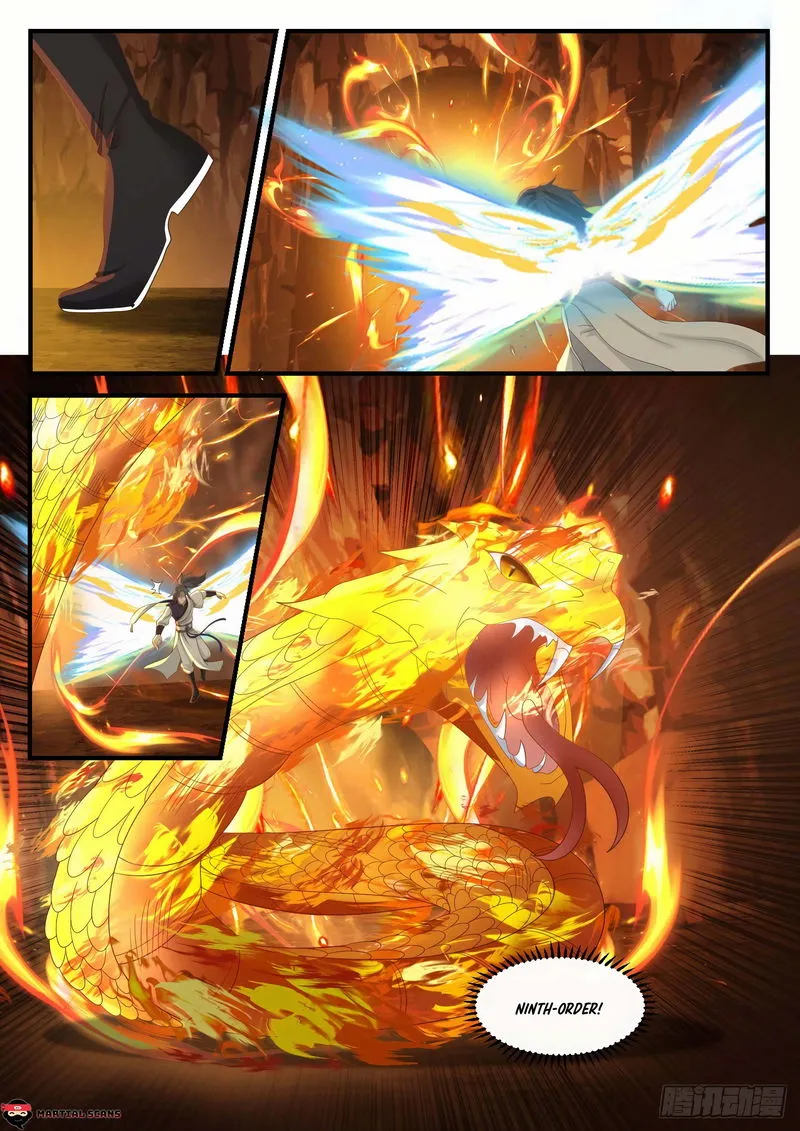 Martial Peak Chapter 1080 Online - página 6