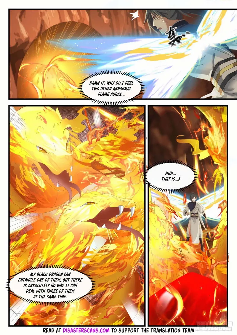 Martial Peak Chapter 1080 Online - página 8