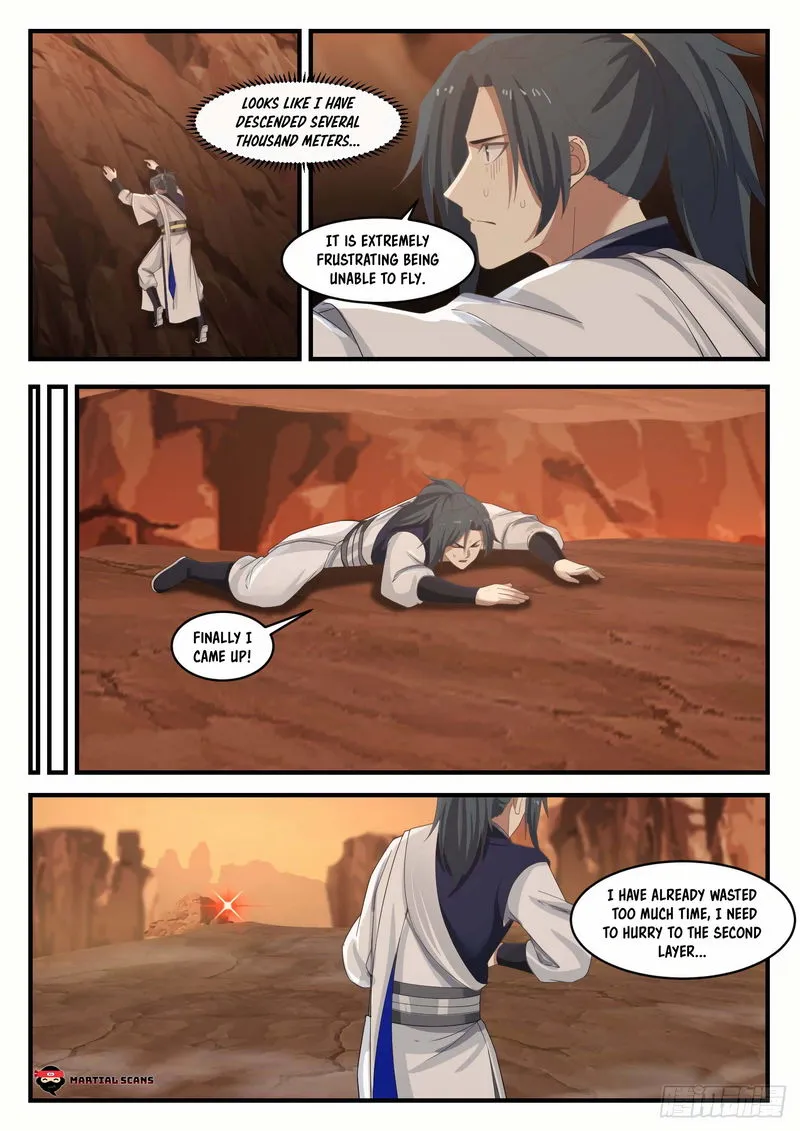 Martial Peak Chapter 1080 Online - página 12