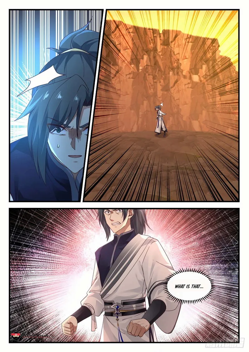 Martial Peak Chapter 1080 Online - página 13