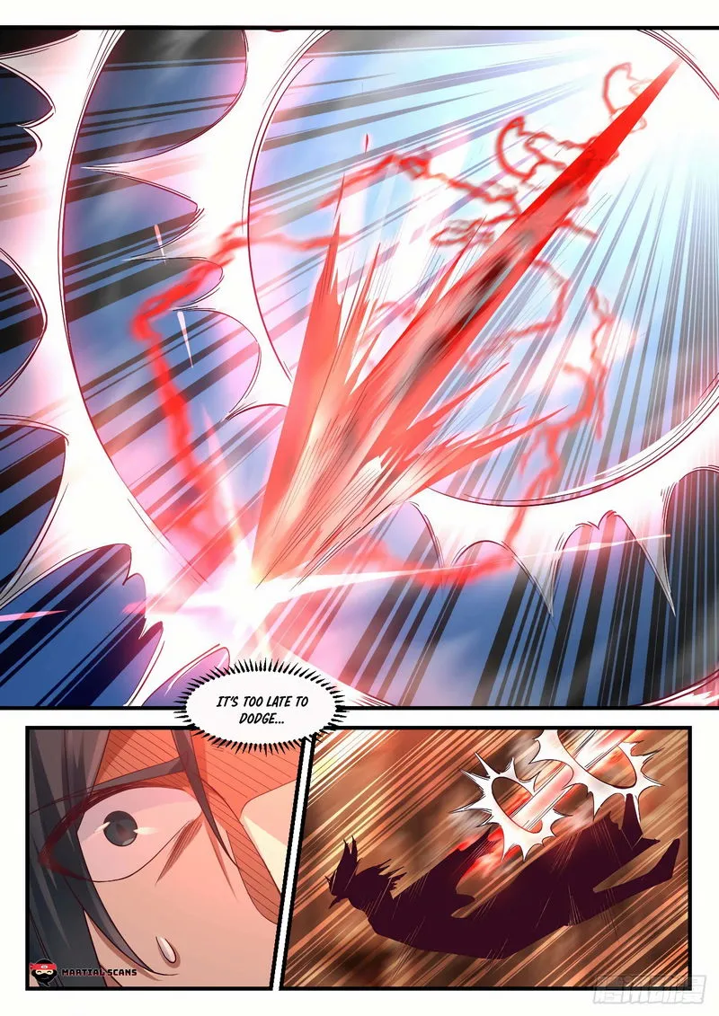Martial Peak Chapter 1080 Online - página 14