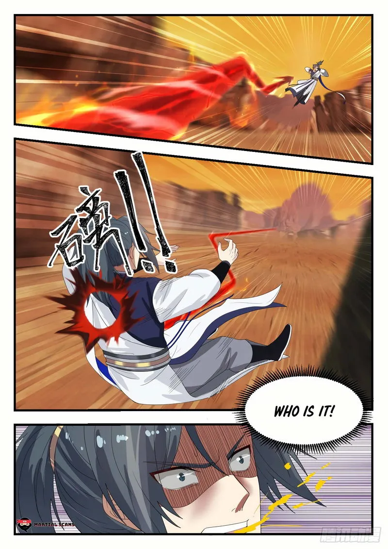 Martial Peak Chapter 1081 Online - página 3