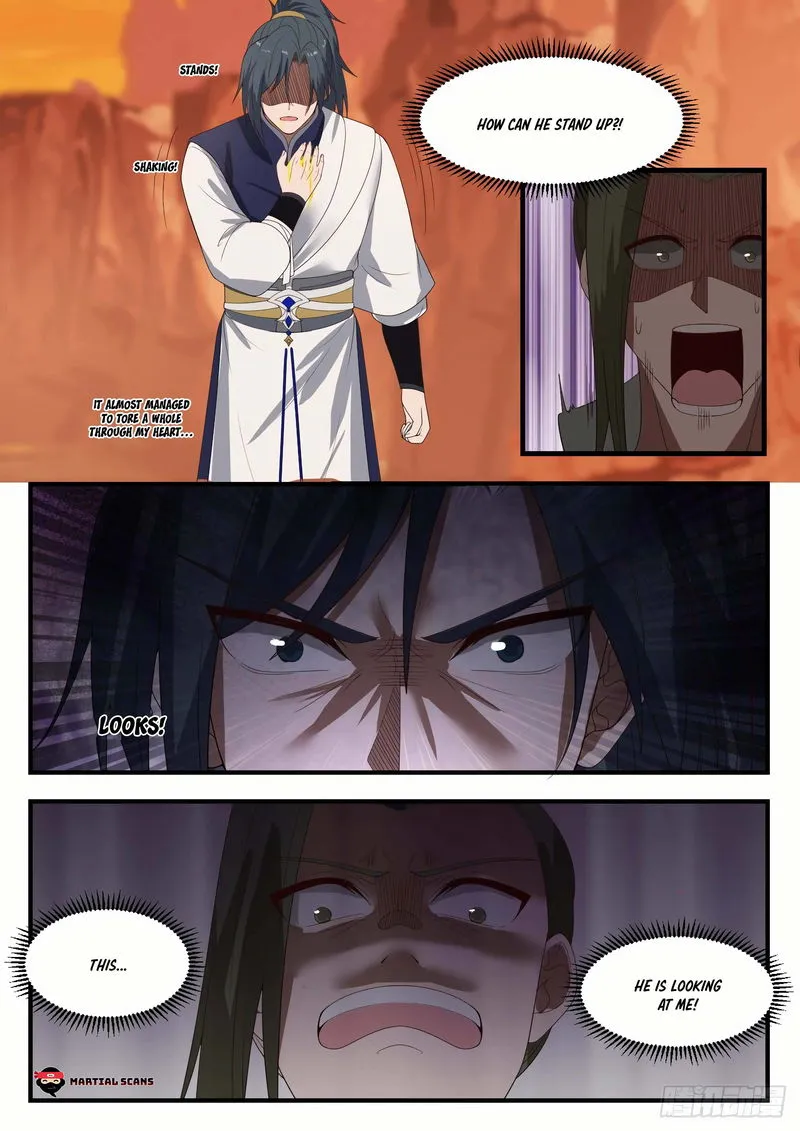Martial Peak Chapter 1081 Online - página 6