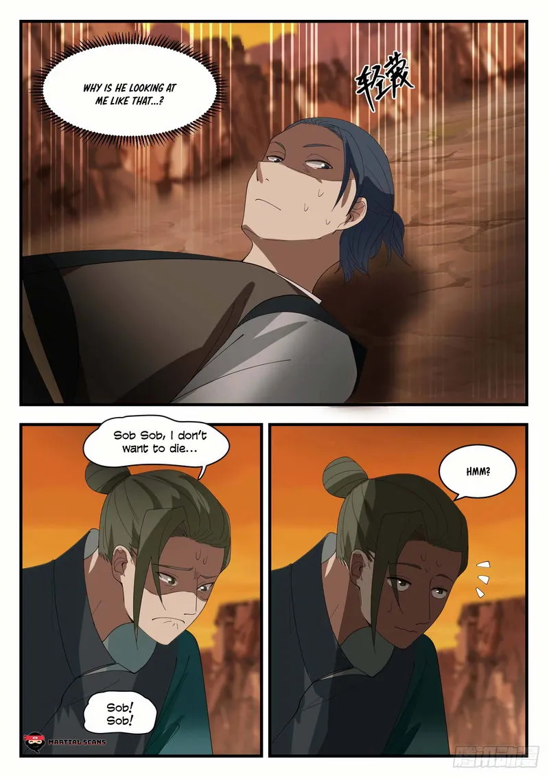 Martial Peak Chapter 1081 Online - página 12