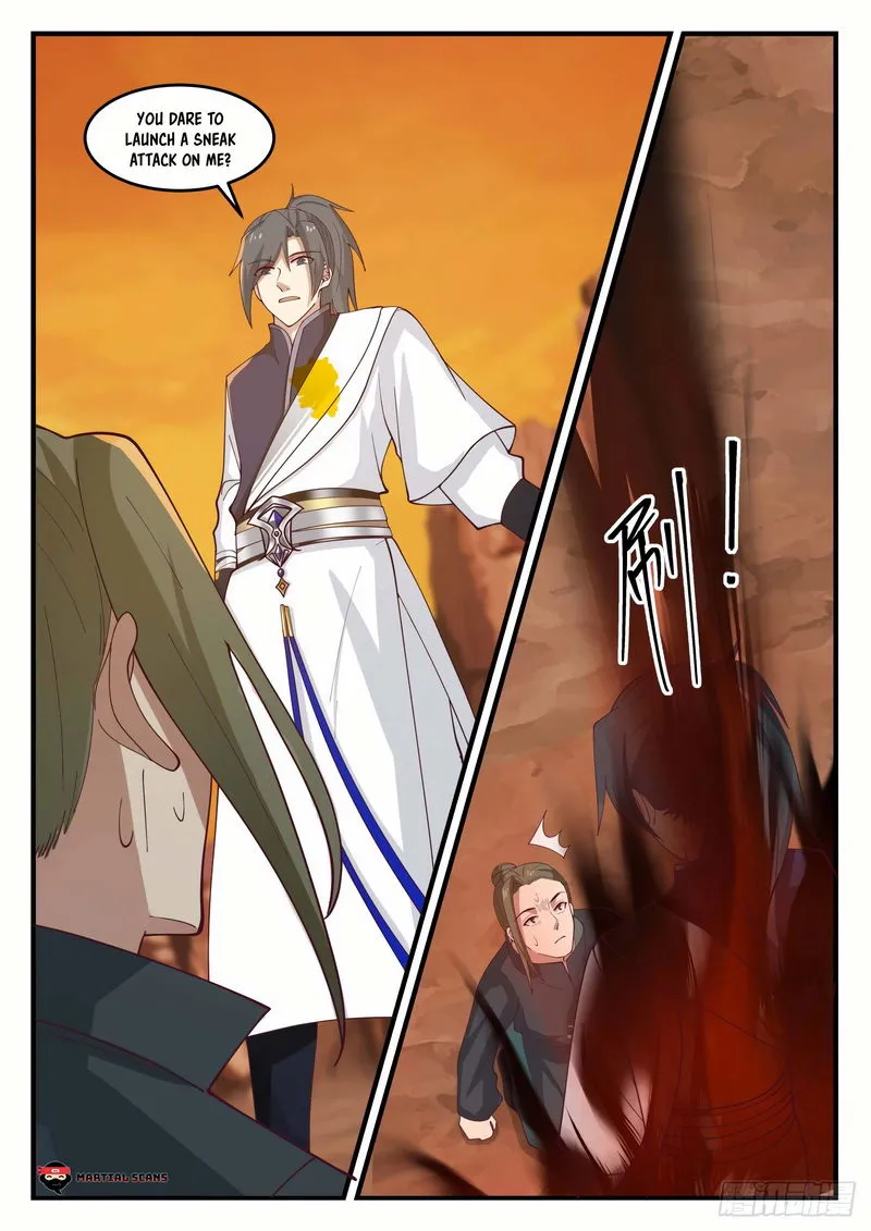 Martial Peak Chapter 1081 Online - página 13