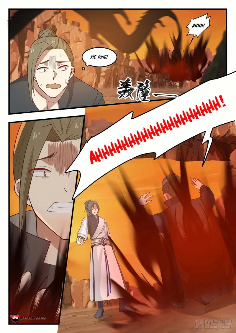 Martial Peak Chapter 1081 Online - página 14