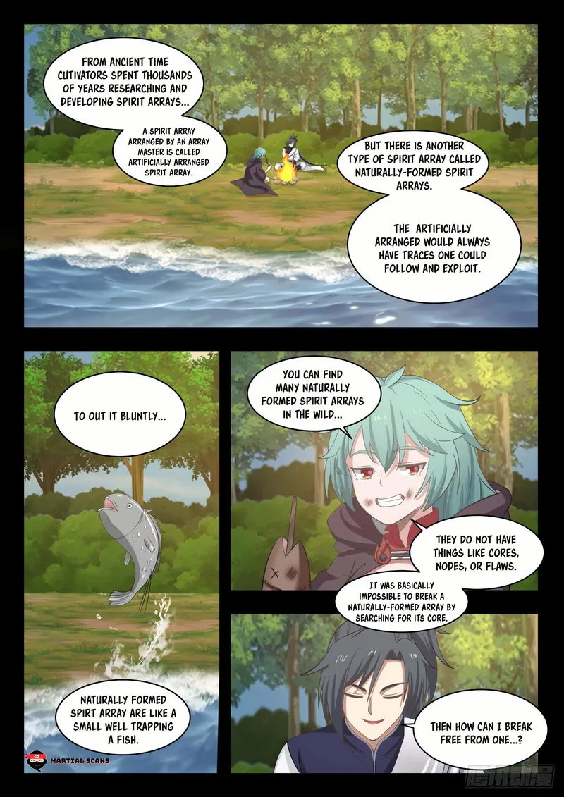 Martial Peak Chapter 1083 Online - página 4