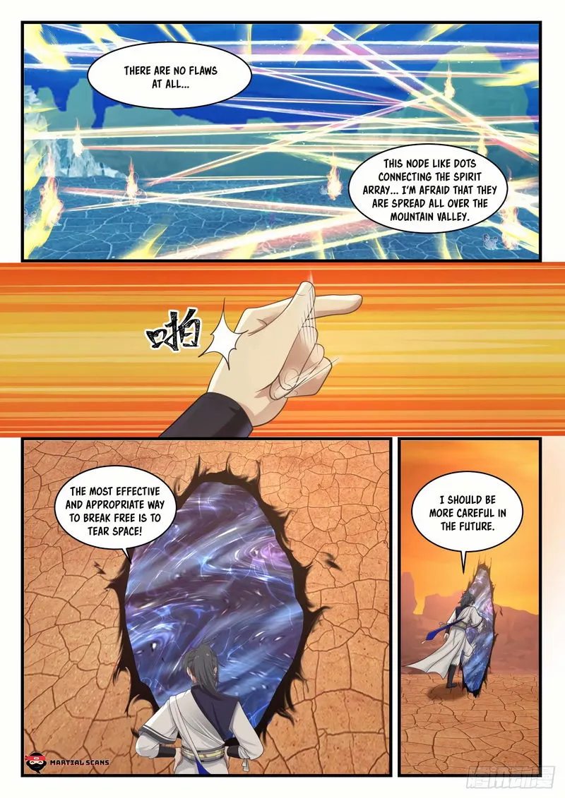 Martial Peak Chapter 1083 Online - página 6