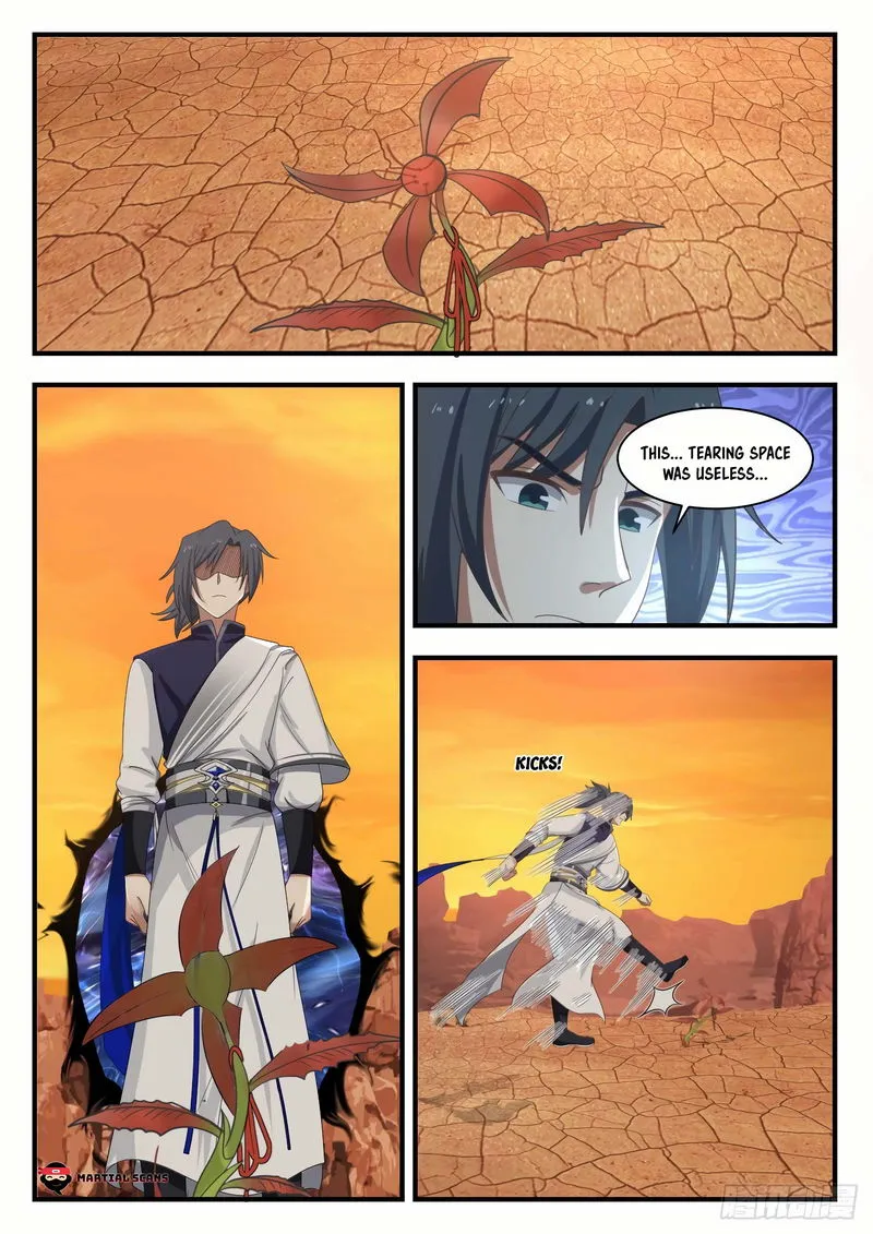 Martial Peak Chapter 1083 Online - página 7