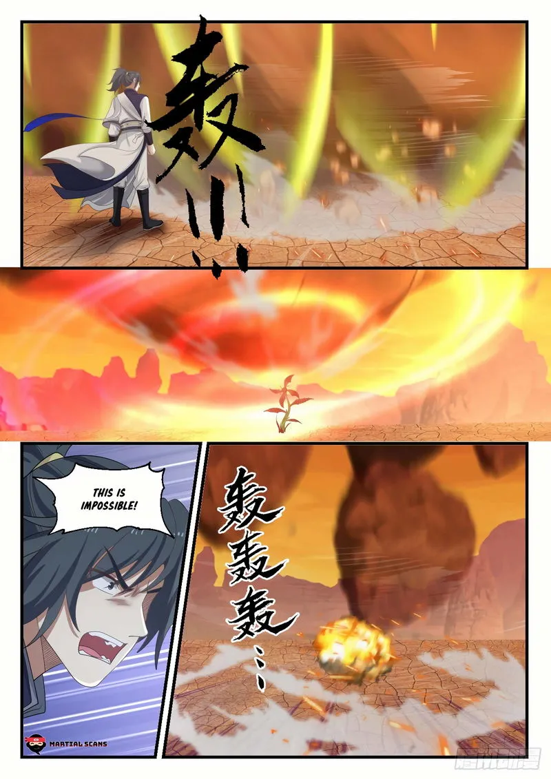 Martial Peak Chapter 1083 Online - página 10